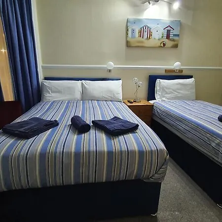 Granby 호텔 스카버러