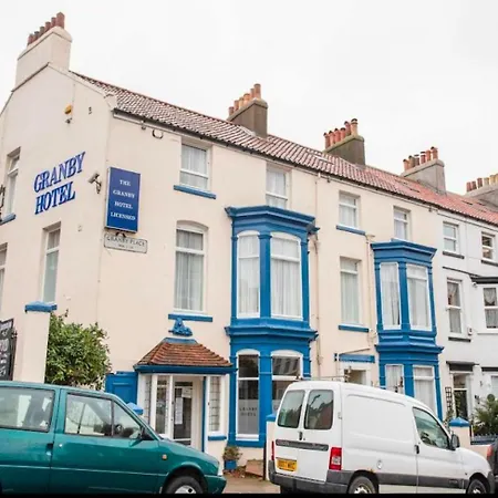 Granby Hotel Scarborough