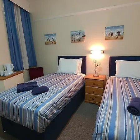 Granby Hotel Scarborough