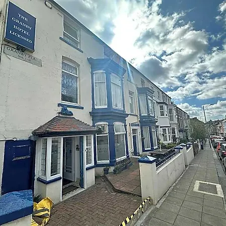 Hotel Granby Scarborough