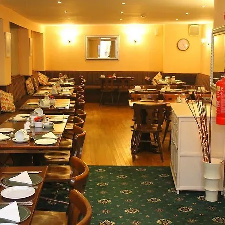 Granby Hotel Scarborough