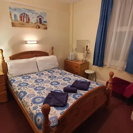 Hotel Granby Scarborough