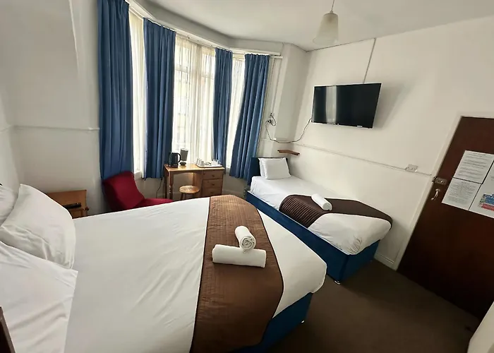 Granby Hotel Scarborough