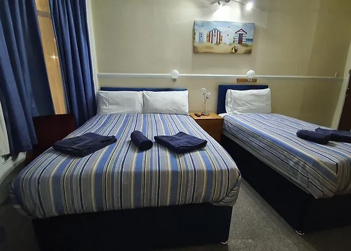 Granby Hotel Scarborough