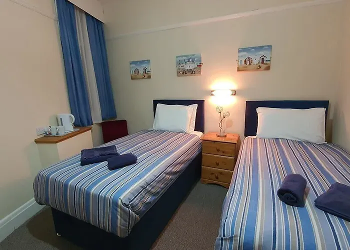 Granby Hotel Scarborough