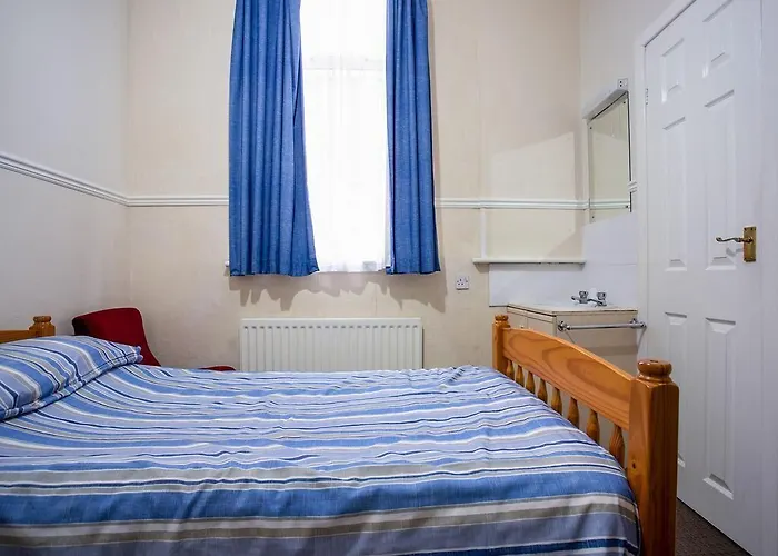 Hotel Granby Scarborough