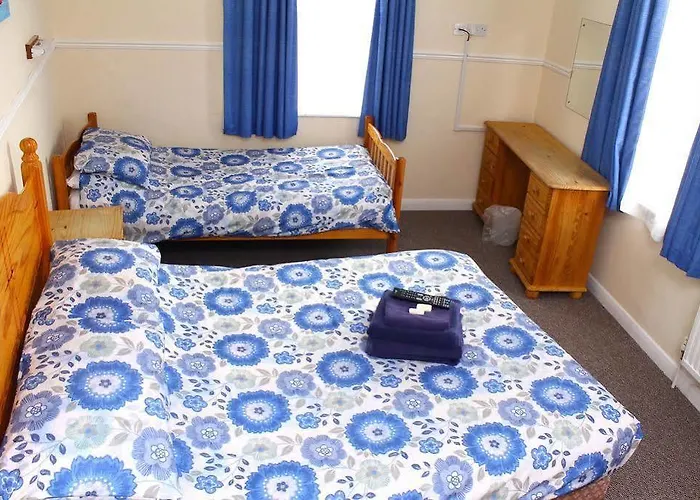 Granby Hotel Scarborough