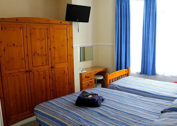 Hotel Granby Scarborough