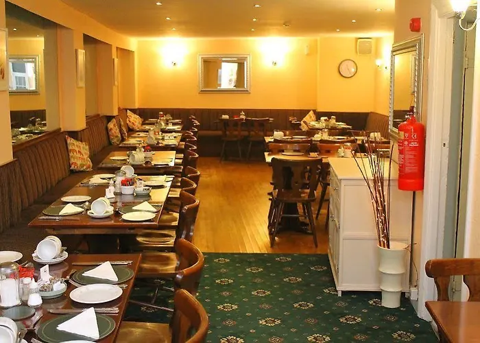 Granby Hotel Scarborough