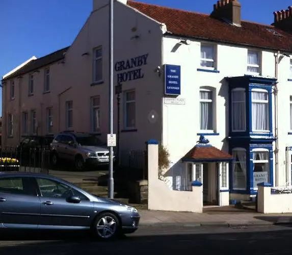 Granby 3* Scarborough